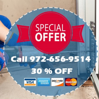 Garage Doors Repair Waxahachie TX coupon2