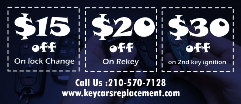 Key Cars Replacement San Antonio TX 768x333