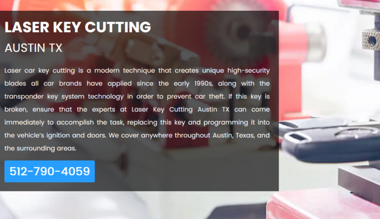 Laser Key Cutting Austin TX Capture 768x444