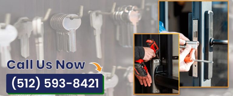 Locksmith Austin TX Banner 768x317