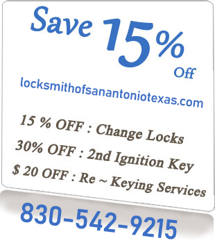 Locksmith Of San Antonio Texas