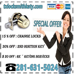 TX Locksmith Katy