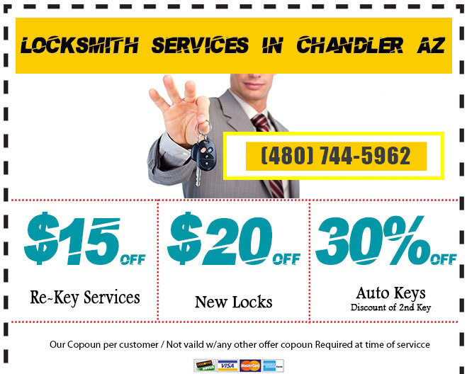 big discount of locksmith services
