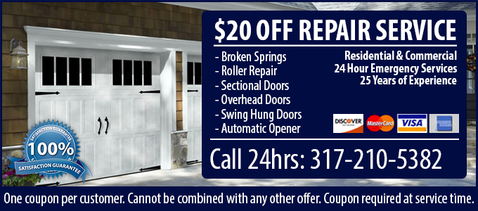 call garage door repair