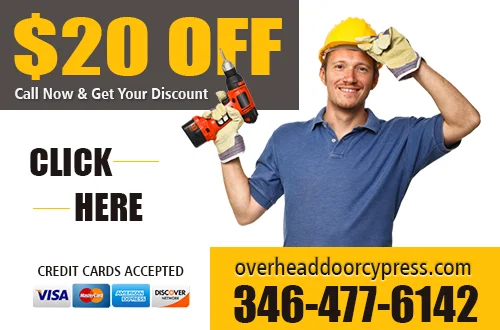 coupon garage door