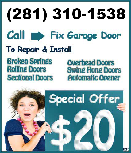 fixgaragedoorinhouston