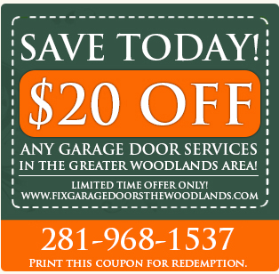 fixgaragedoorsthewoodlands