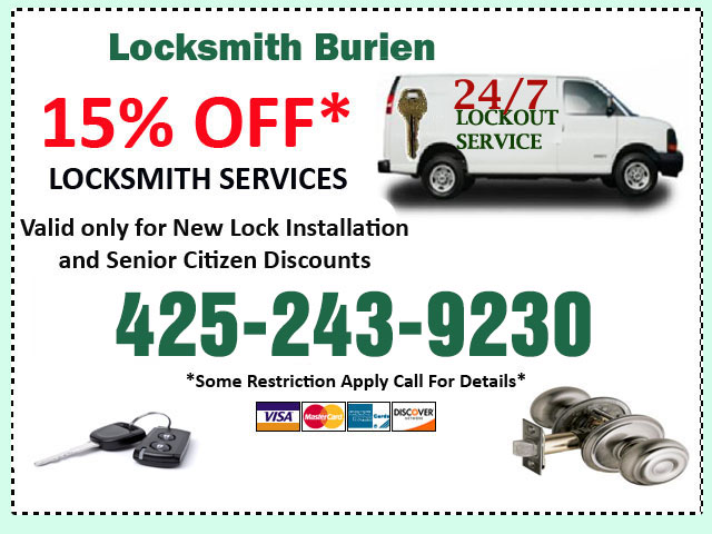 locksmith burien discount