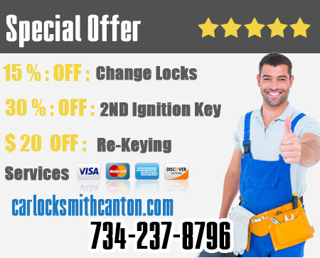 locksmith canton offer