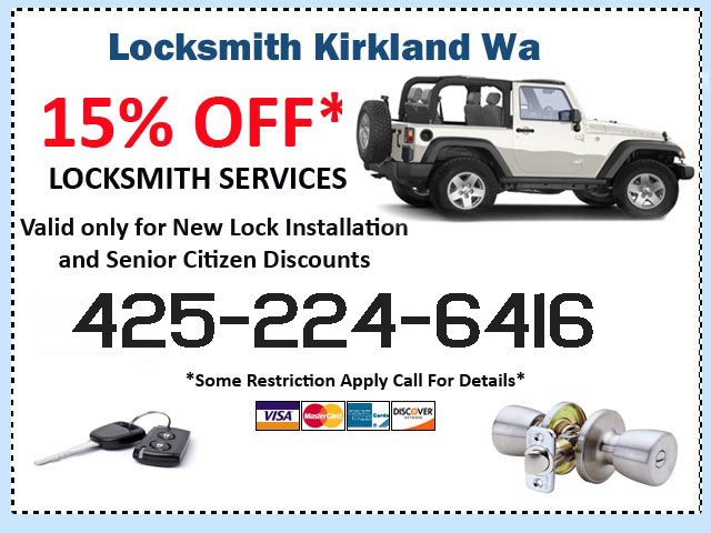 locksmith kirkland wa coupon