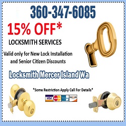 locksmith mercer island wa coupon