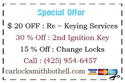 locksmith offer bothell