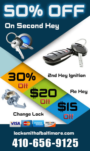 locksmith offer
