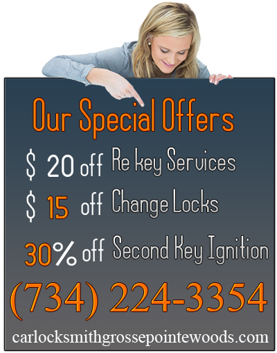 locksmith offers