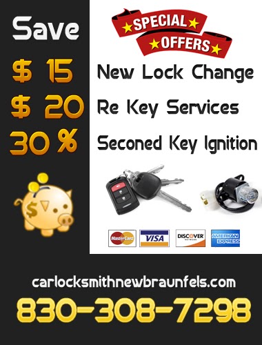 locksmith special offer