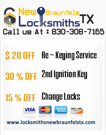 locksmiths newbraunfels offer