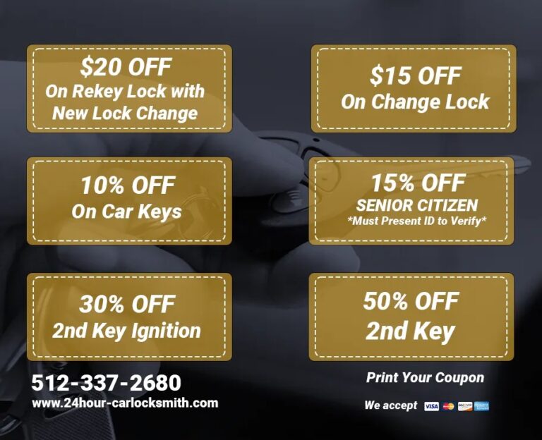 24 Hour Car Locksmith Austin TX 768x624