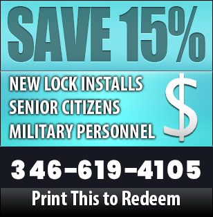 24Hr Locksmiths Houston