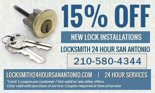 24hour Locksmith San Antonio