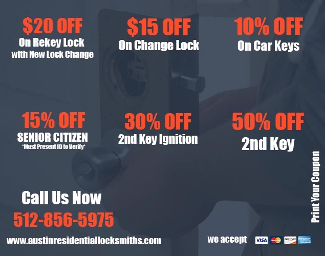 Austin Residential Locksmiths