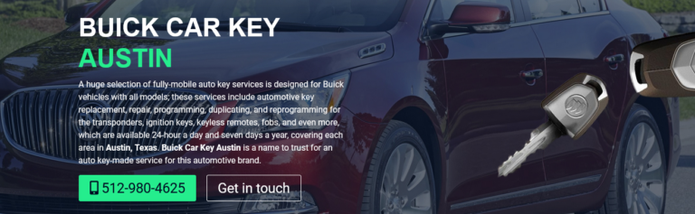 Buick Car Key Austin 768x237