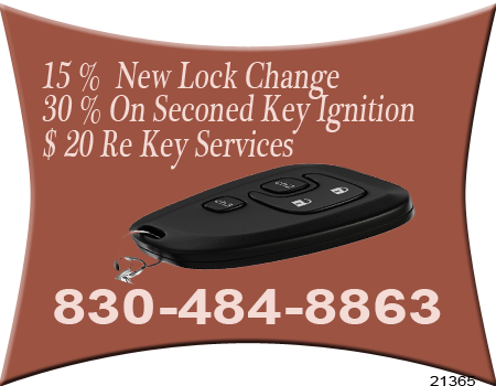 Car Key Service San Antonio
