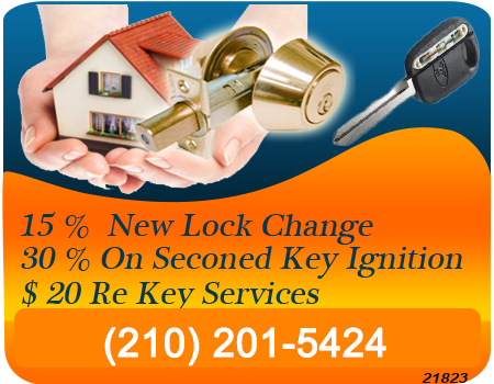Emergency Locksmith San Antonio Tx