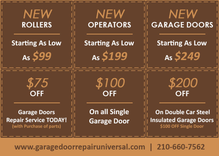 Garage Door 768x548