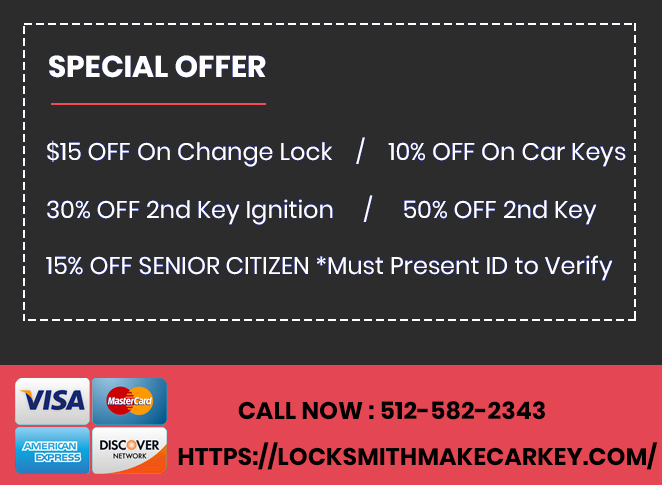 Locksmith Make Car Key Austin