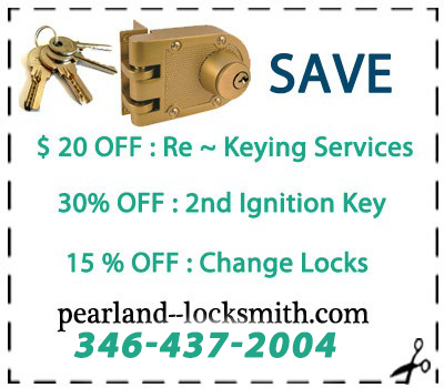 Locksmith Service Pearland TX