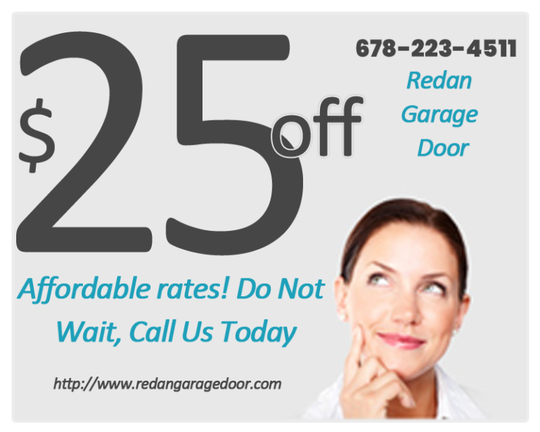 Redan Garage Door 768x614