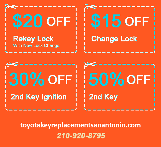 Toyota Key Replacement