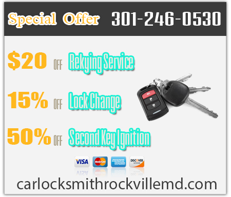 car locksmith rockville offer 2