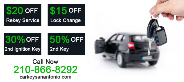 car locksmith special offers 768x341