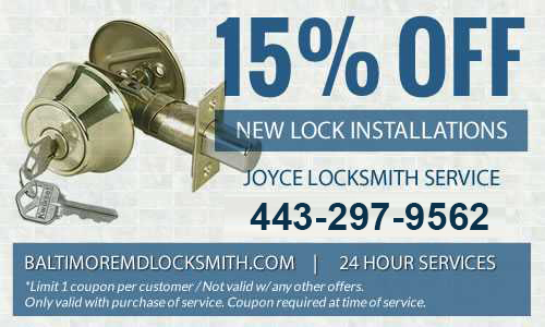 locksmith baltimore coupon