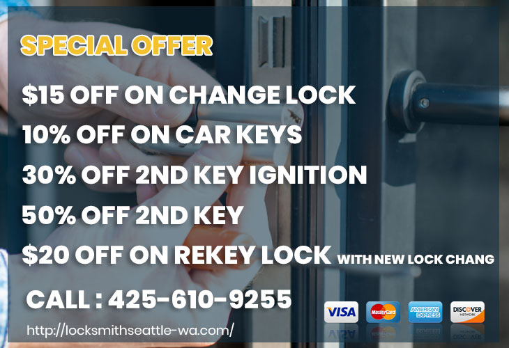 locksmith seattle wa coupon