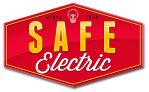 safe electric logo