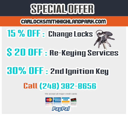 special offer highlandpark