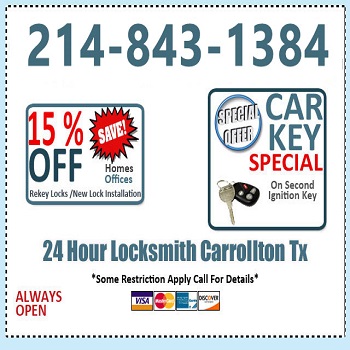 24 hour locksmith carrollton coupon