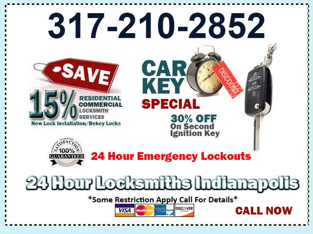 24 hour locksmith discount indianapolis