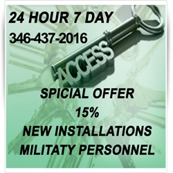 Houston Locksmith Keys
