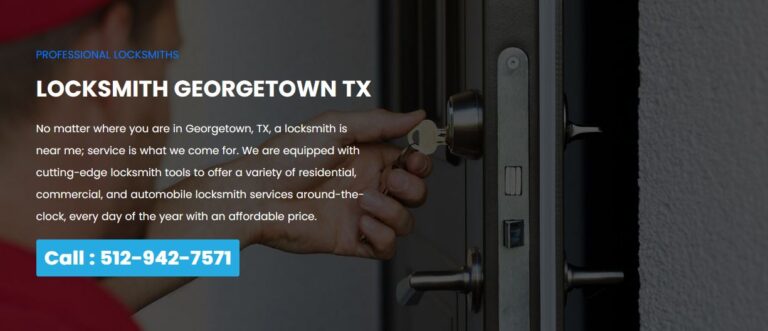 Locksmith Georgetown Capture 768x331