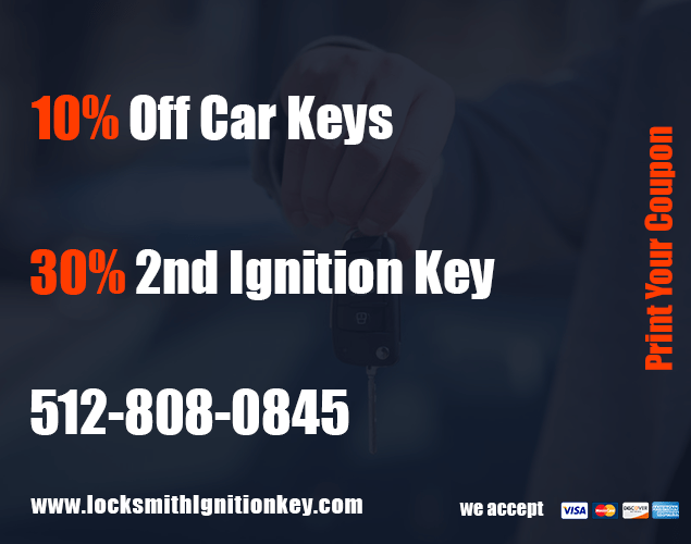 Locksmith Ignition Key Austin TXtt