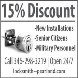 Locksmith Pearland