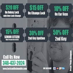 Locksmiths Humble TX2