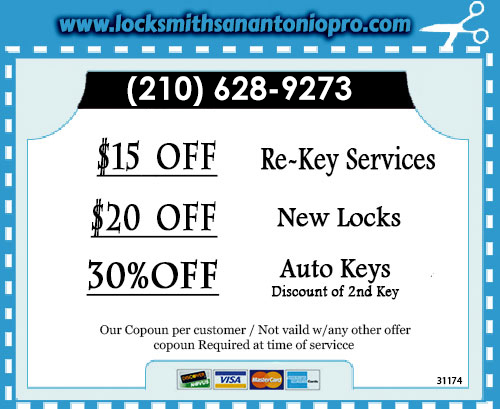 Pro Locksmith San Antonio