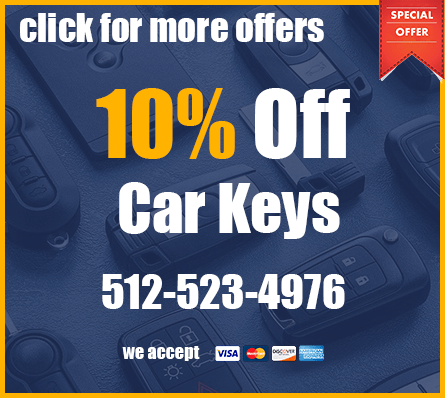 Transponder Car Keys Austin TX5