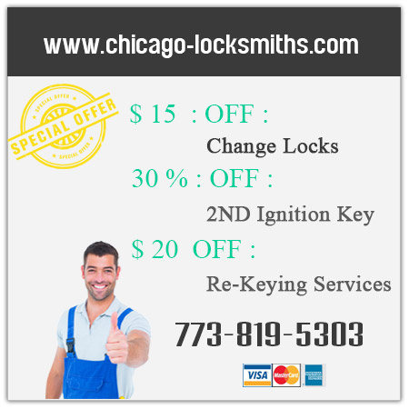 chicago locksmith offers