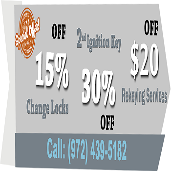 dallas locksmith services coupon