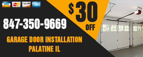 garage door repair service palatine il